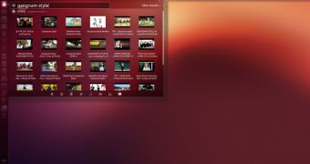 Ubuntu 12.10 desktop