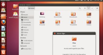 Ubuntu 13.04 daily build