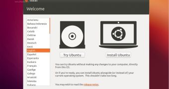 Ubuntu 13.04 installation
