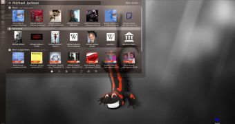 Ubuntu 13.10 desktop