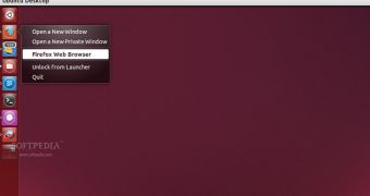 Ubuntu 14.04 Unity transparency