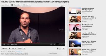 Ubuntu 14.04 Will Come to Phones, TVs and Tablets