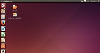 Ubuntu 15.04 daily build desktop