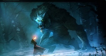 Werewolf Wallpaper