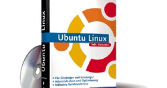 Ubuntu CD Case