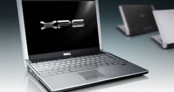 Dell's XPS M1330 laptop