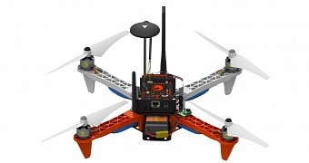 Ubuntu Core Drone Is the First Drone That Has Apps