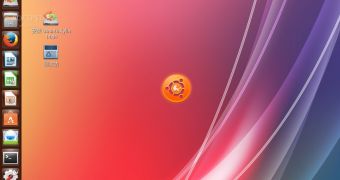 Ubuntu Kylin 14.04 desktop