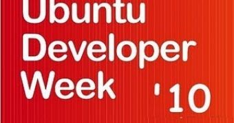 Ubuntu Developer Week 2010 logo