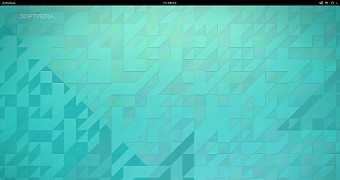 Ubuntu GNOME 14.04.2 LTS desktop