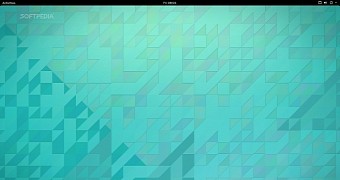 Ubuntu GNOME 14.10 Beta 2 desktop