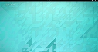 Ubuntu GNOME 3.14 desktop