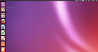 Ubuntu Kylin 13.10 Alpha 2 desktop