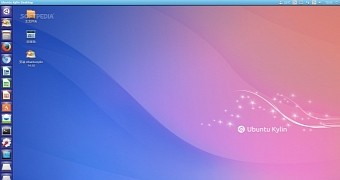 Ubuntu Kylin 14.10 desktop