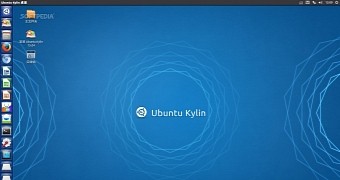 Ubuntu Kylin 15.04