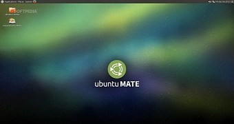 Ubuntu MATE 14.10 desktop