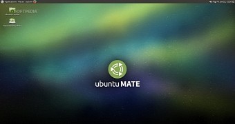 Ubuntu MATE 15.04 Alpha 2 Has Default Compiz Support, All Things Must Wobble – Gallery