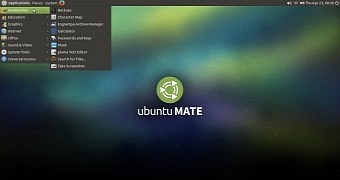 Ubuntu MATE 15.10 to Get MATE 1.10, New Welcome Screen, Integrated Launcher