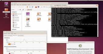 Ubuntu 14.04 MATE