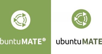 Ubuntu MATE Remix logo