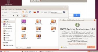 Ubuntu MATE Remix