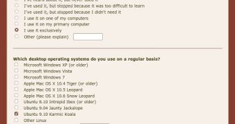 The Ubuntu Manual Survey