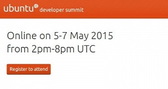 Ubuntu Online Summit for Ubuntu 15.10