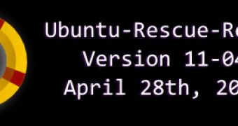 Ubuntu Rescue Remix logo