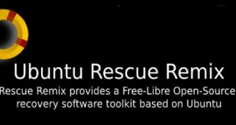 Ubuntu Rescue Remix 12.04