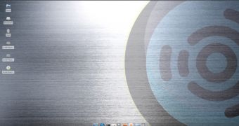 Ubuntu Studio 12.04 desktop