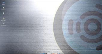 Ubuntu Studio 12.10 Alpha 3 desktop