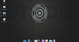 Ubuntu Studio 14.04 LTS desktop