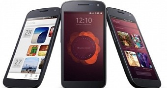 Ubuntu Touch for phones