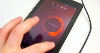 Ubuntu Touch will only officially support the Nexus 7 (2013) tablet