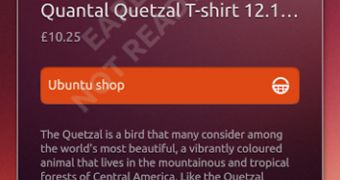 Ubuntu shop