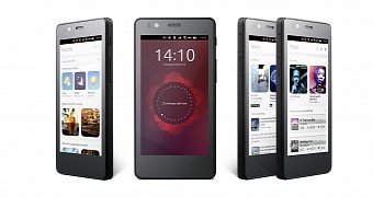 A new Ubuntu Touch update is in the works