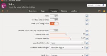 Ubuntu Tweak 0.8