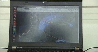 Ubuntu Used by FIA Weatherman at Suzuka F1 Grand Prix – Video