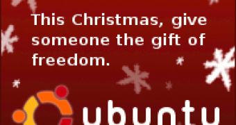 Ubuntu Christmas