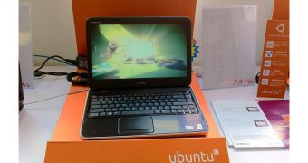 Ubuntu netbook sold in Chinese stores