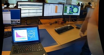 Ubuntu at LHC