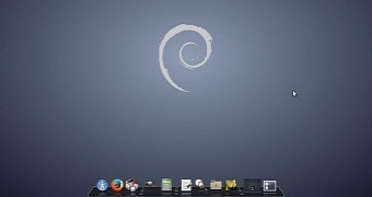 The Exton|OS' MATE desktop