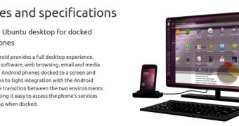 Canonical presents Ubuntu for Android
