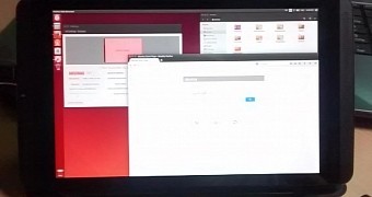 Ubuntu on NVIDIA Shield Tablet