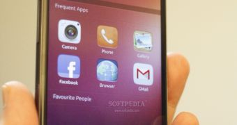 Ubuntu Touch Developer Preview