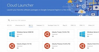 Cloud Launcher Google