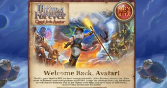 Ultima Forever Takes Place 21 Years After Ultima IV