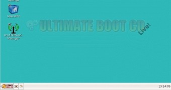 Ultimate Boot CD Live 0.2.2 Beta