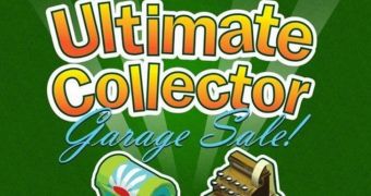 Ultima collecting