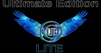 Ultimate Edition 2.8 Lite is Based on Lubuntu 10.10